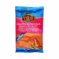 ادویه تندوری ماسالا ( مخلوط باربیکیو ) 100 گرم تی ار اس - trs