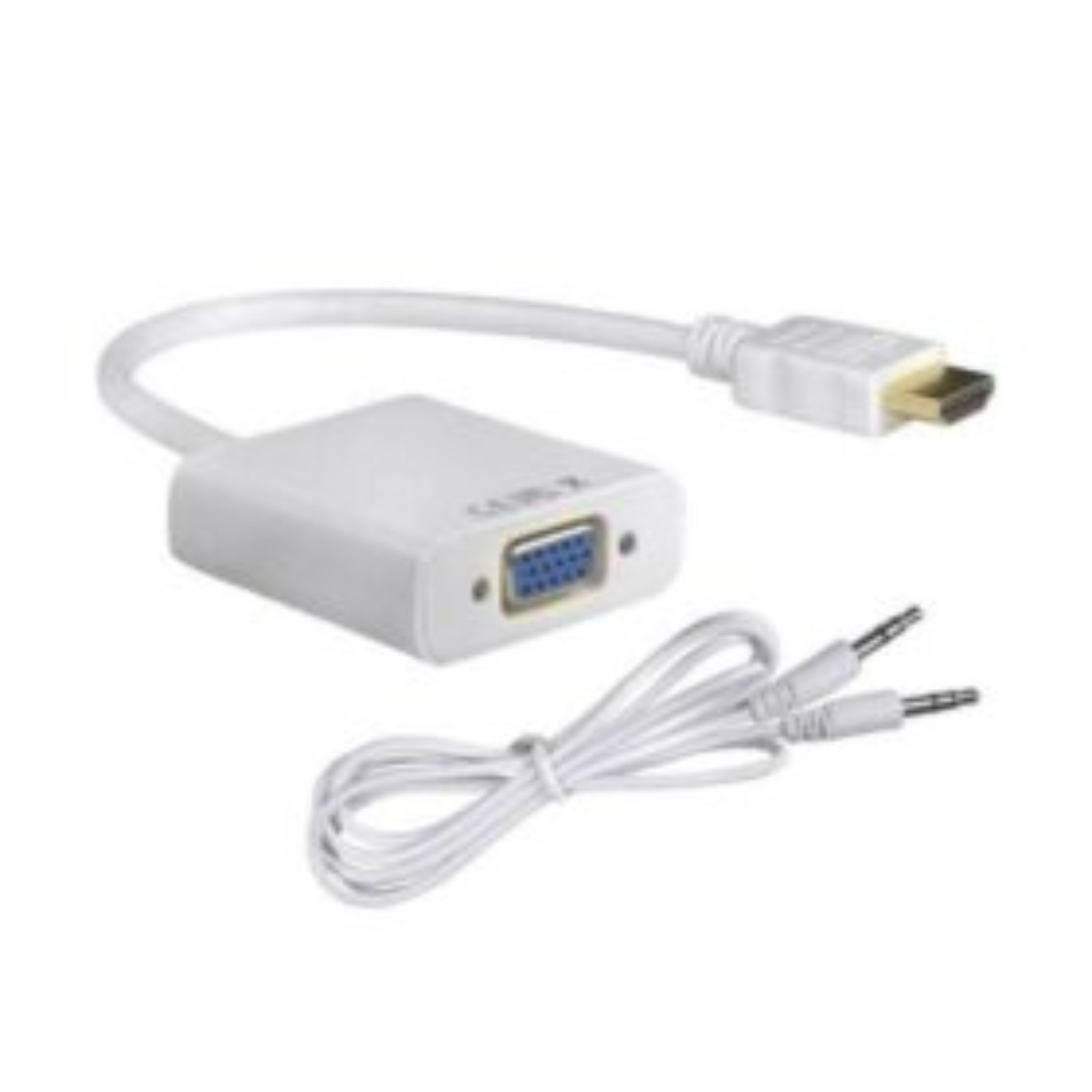 کابل تبدیل hdmi to vga مدل xp t886