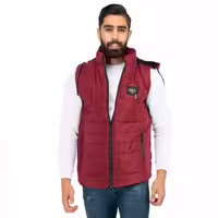 کاپشن پافرمردانه Pink مدل 39497