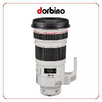 لنز کانن Canon EF 300mm f/2.8L IS II USM - فروشگاه دوربین دوربینو
