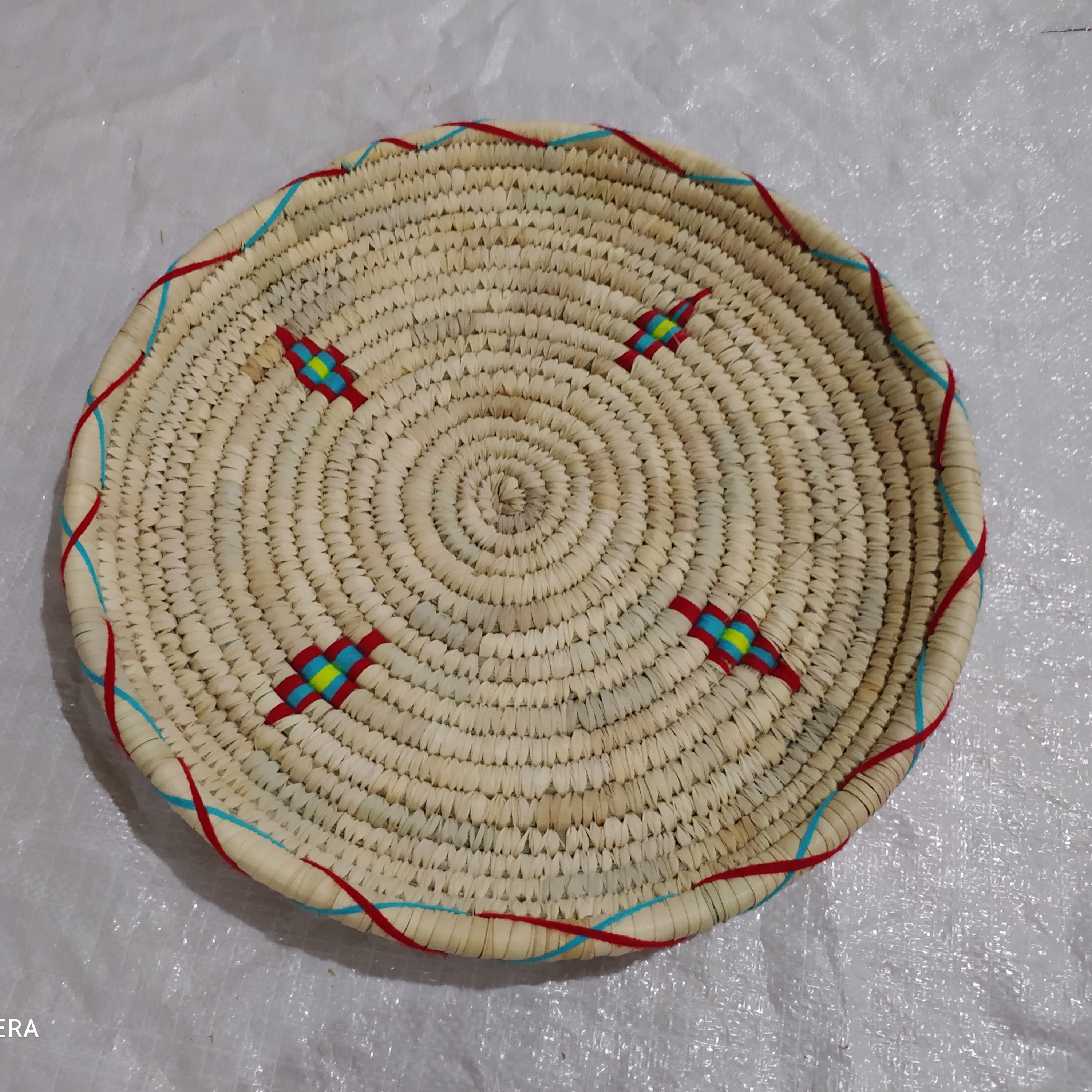 سینی حصیری