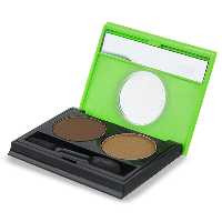 سایه ابرو دو رنگ کالیستا رنگ EB01 (29263)