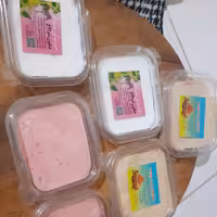 صابون صورت 3 مدل