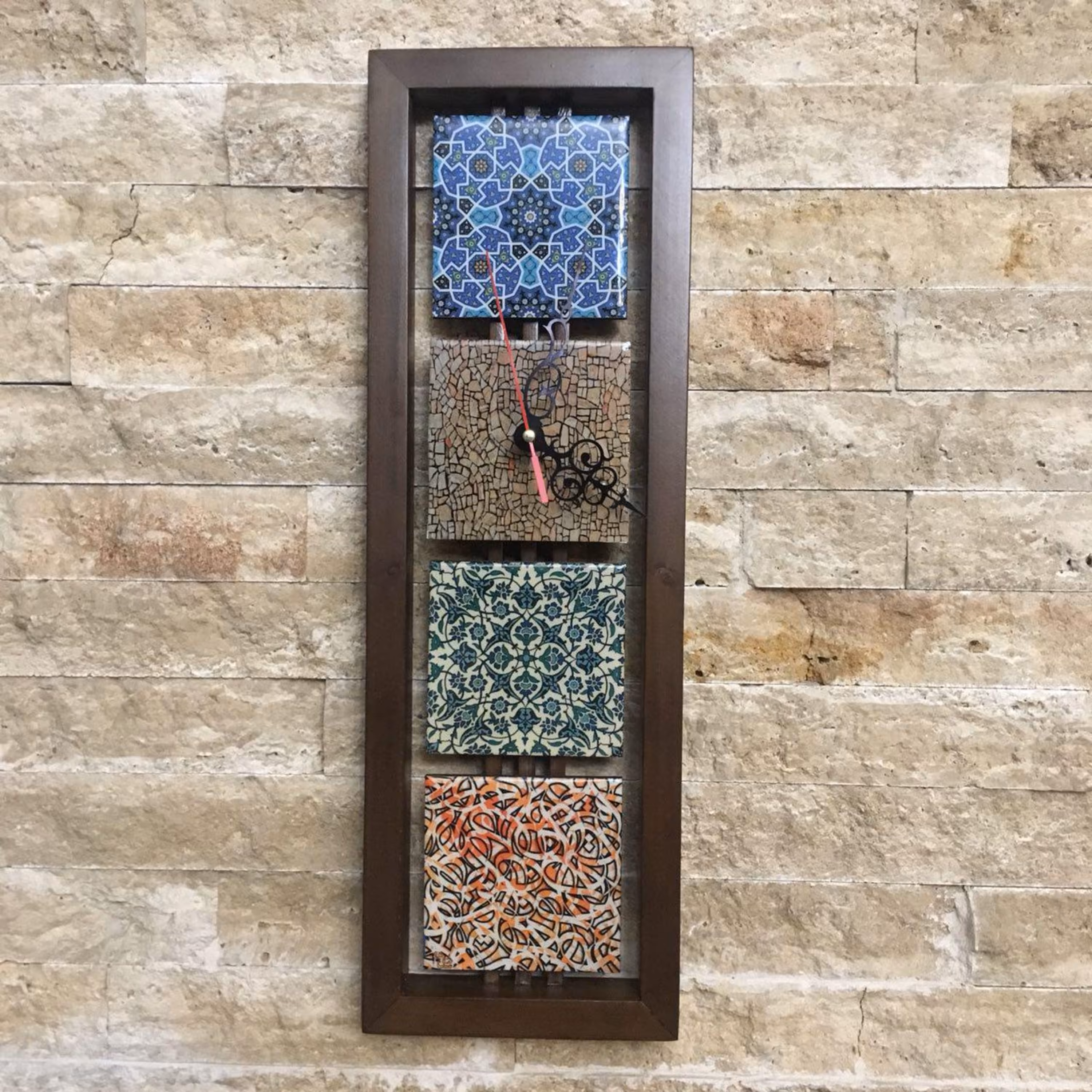 ساعت دیواری