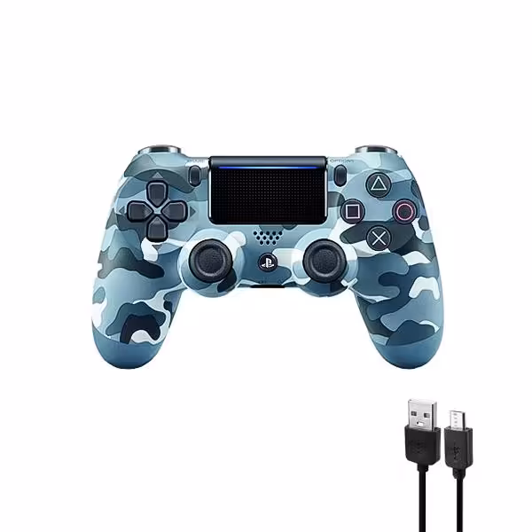 دسته بازی های کپی PS4 چریکی آبی