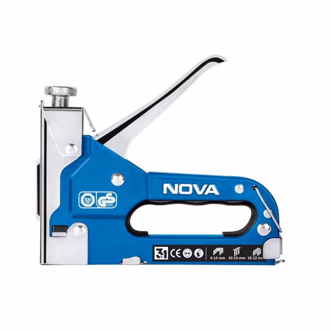 منگنه کوب دستی 3 در 1 نووا مدل 1173