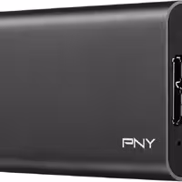 اس اس دی اکسترنال پی ان وای مدل Elite USB 3.1 Gen 1 ظرفیت 480 گیگابایت