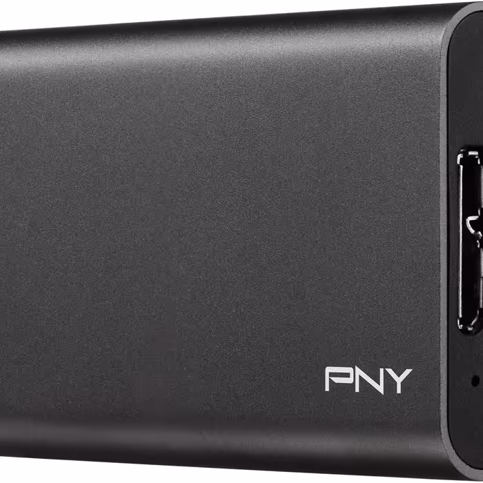 اس اس دی اکسترنال پی ان وای مدل Elite USB 3.1 Gen 1 ظرفیت 480 گیگابایت