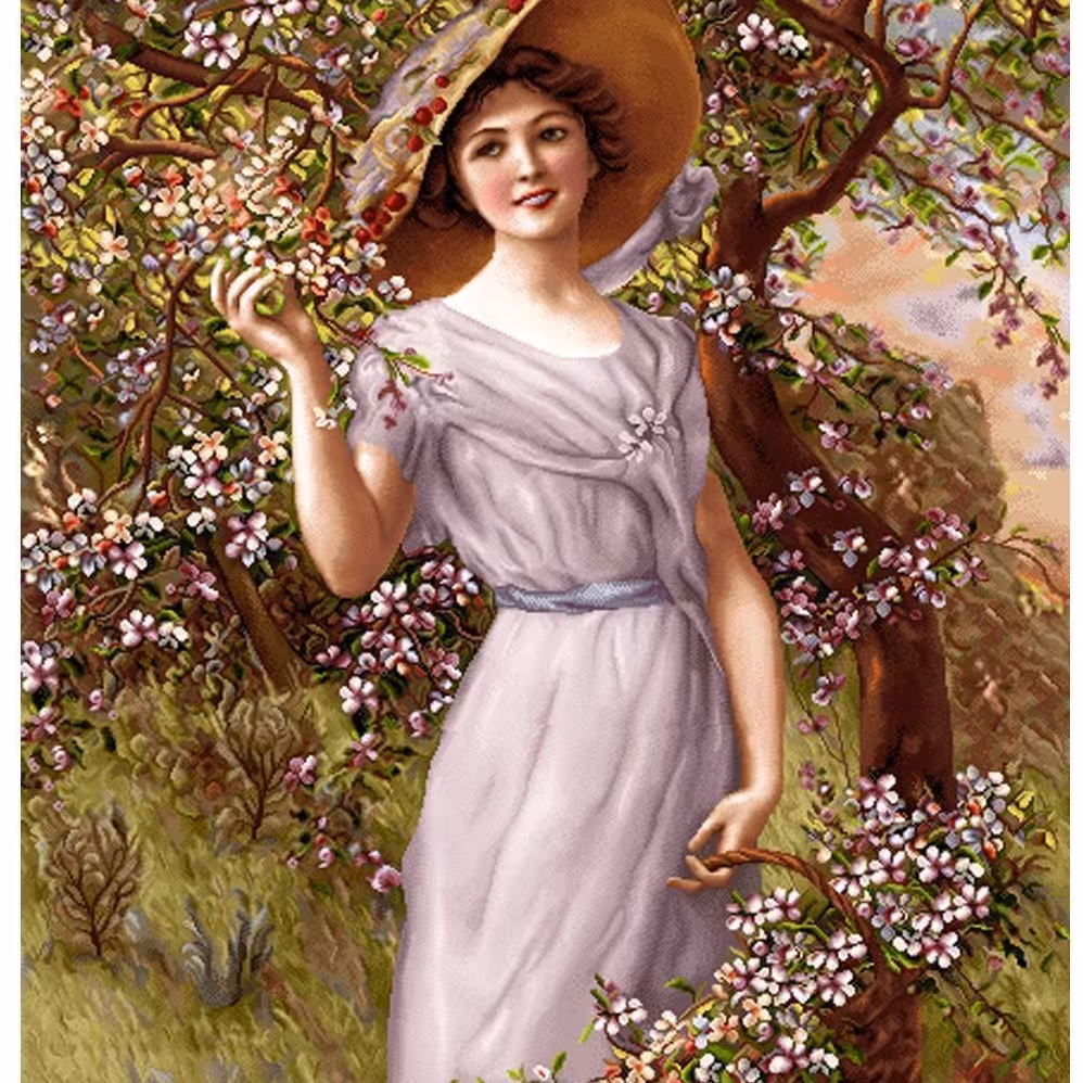 نخ ونقشه آماده بافت کد 26