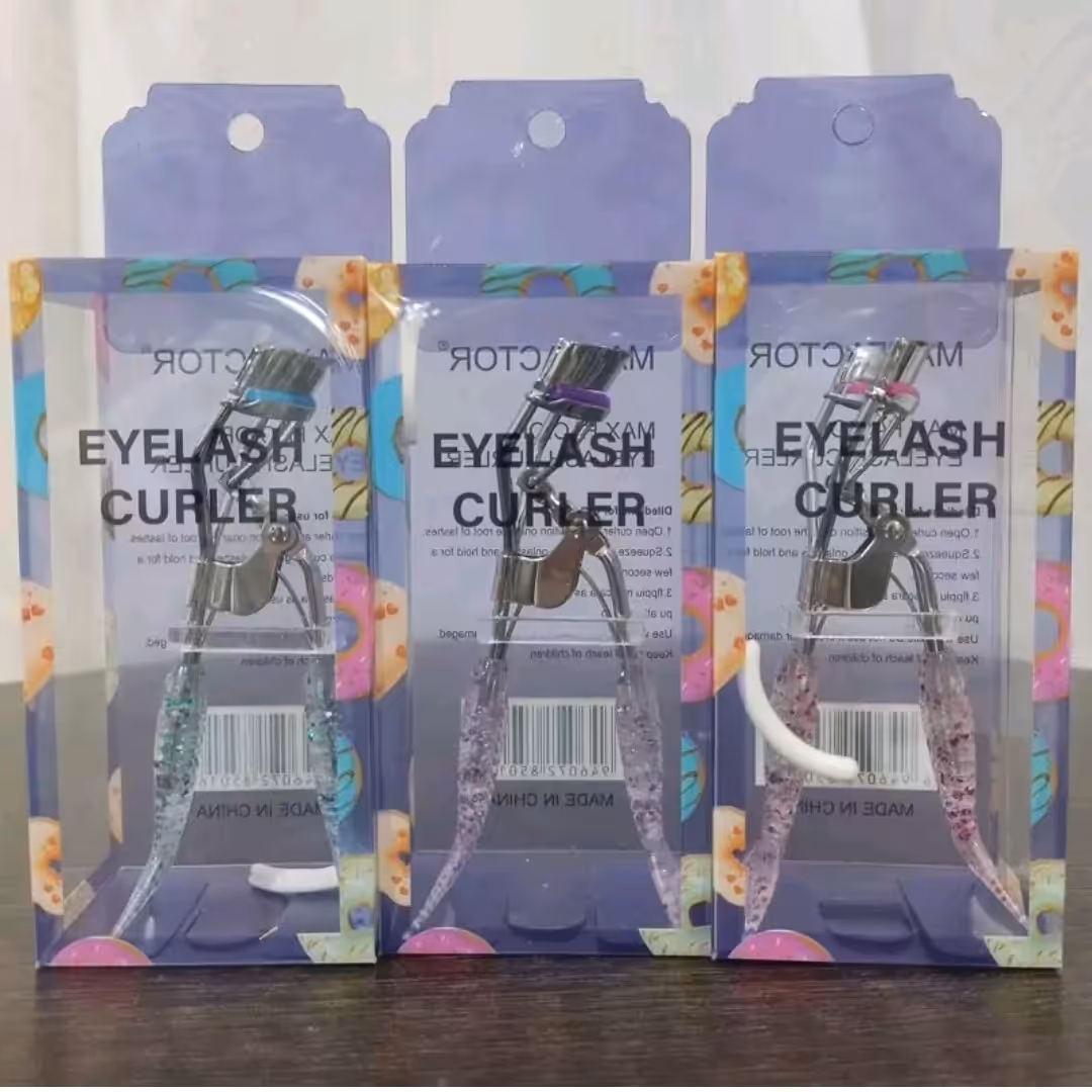 فرمژه  طرح پری دریایی 