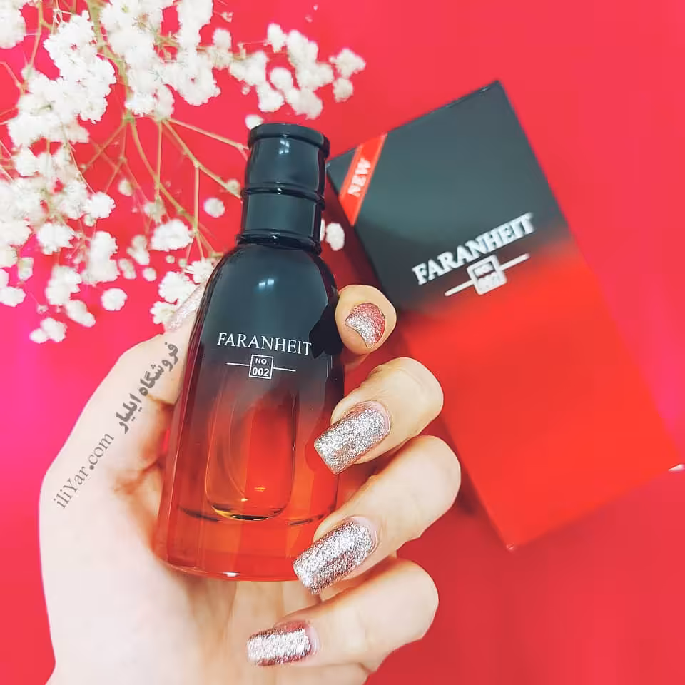 ادکلن فارنهایت دیور اسمارت کالکشن 002 - حجم 30 میل