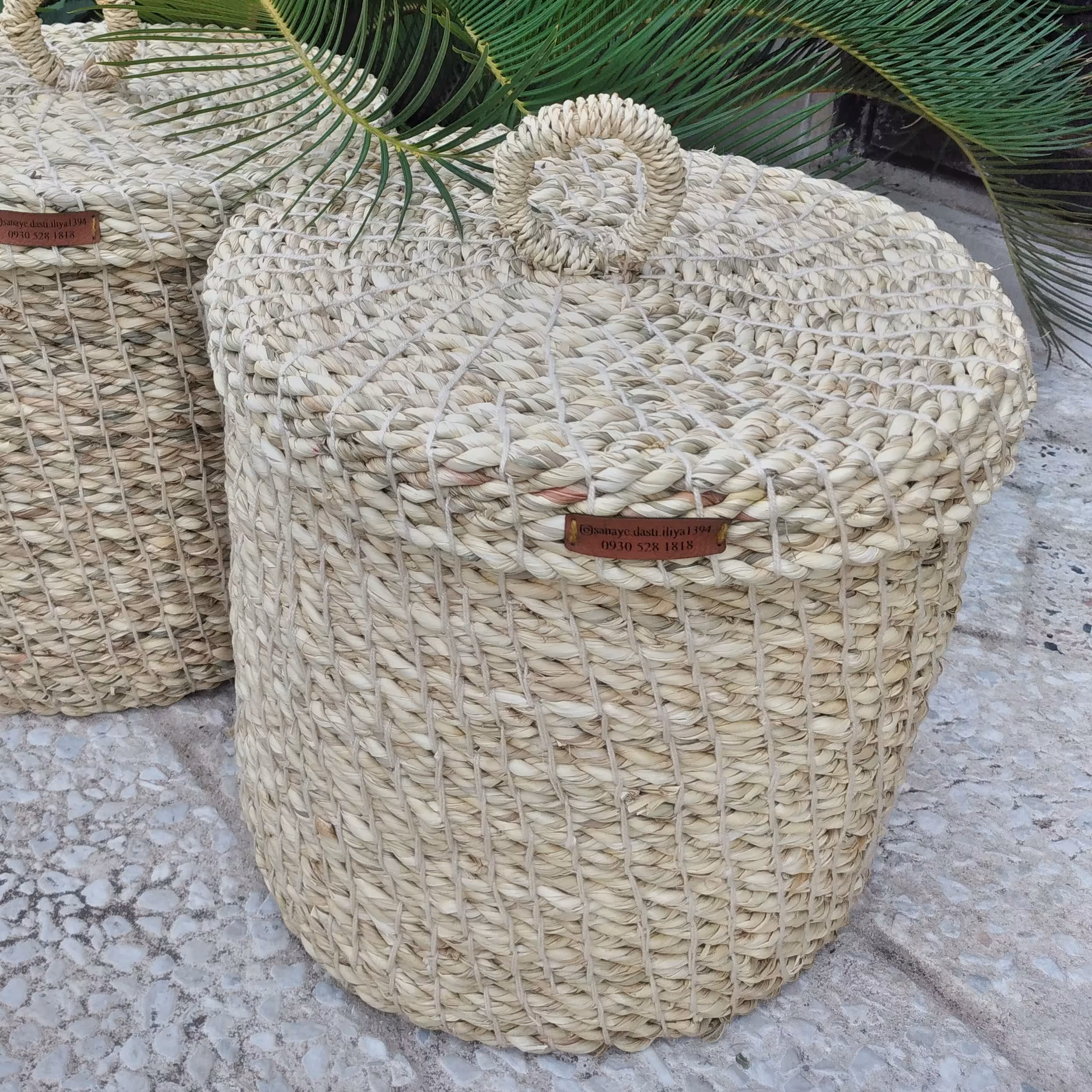 باکس زیبا و کاربردی برنج 13 کیلویی  .مناسب برای اسباب بازی کودکان . باکس نظم دهنده 