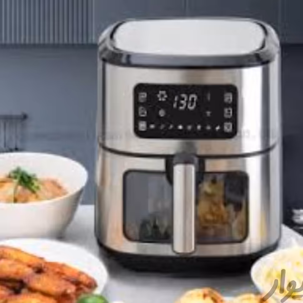 سرخ کن مباشی مدل ME-AF998 ظرفیت9.2لیتری 