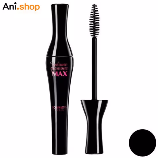 ریمل حجم دهنده بورژوآ مدل ولوم گلامور مکس اورجینال کد 375