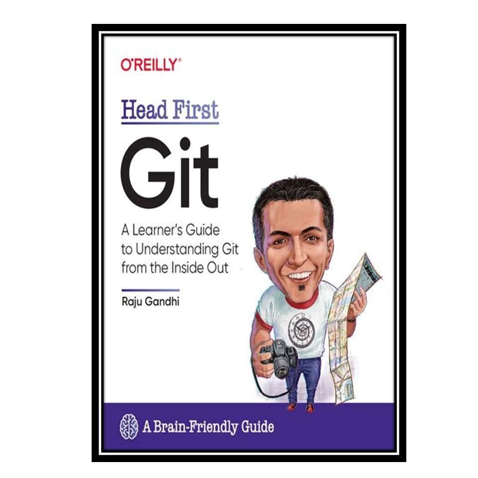 کتاب  Head First Git