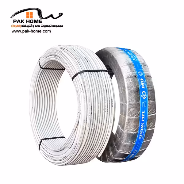 لوله 5 لایه آذران سایز 20