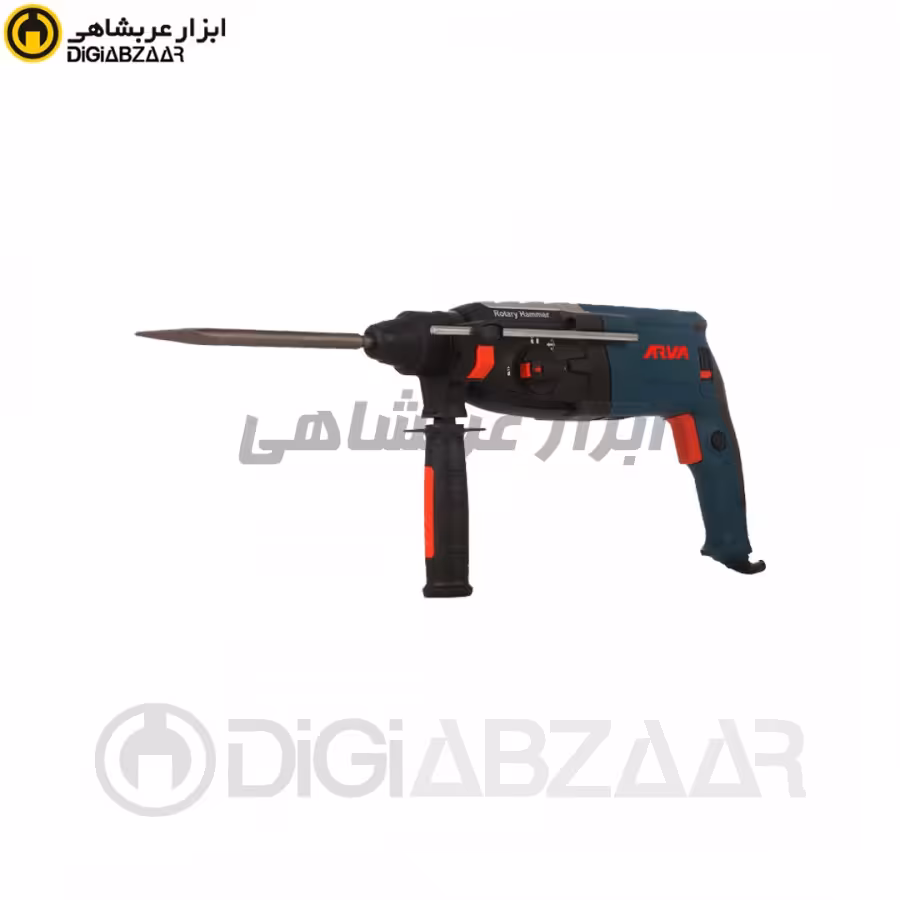 دریل بتن کن 3.2 کیلویی 900 وات فوق صنعتی Arva مدل 5270
