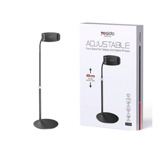پایه نگهدارنده  رومیزی تبلت یسیدو 
Holdor Yesido C116