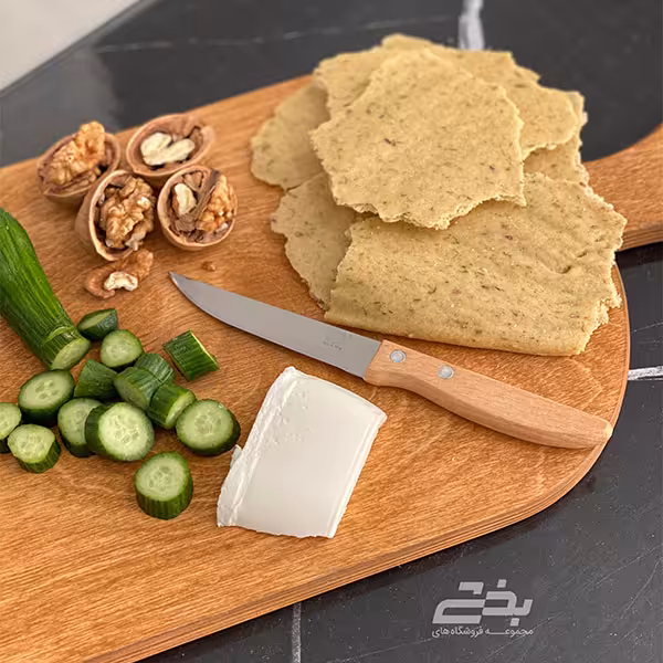 چاقو دو میخ تکی