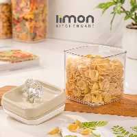 بانکه چهارگوش سارینا لیمون سایز کوچک