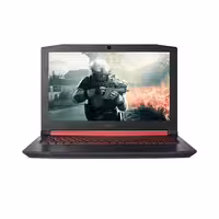 لپ تاپ 15 اینچی ایسر مدل Nitro 5 AN515-54-708R - E  i7 16GB 1TB+128SSD 4GB
