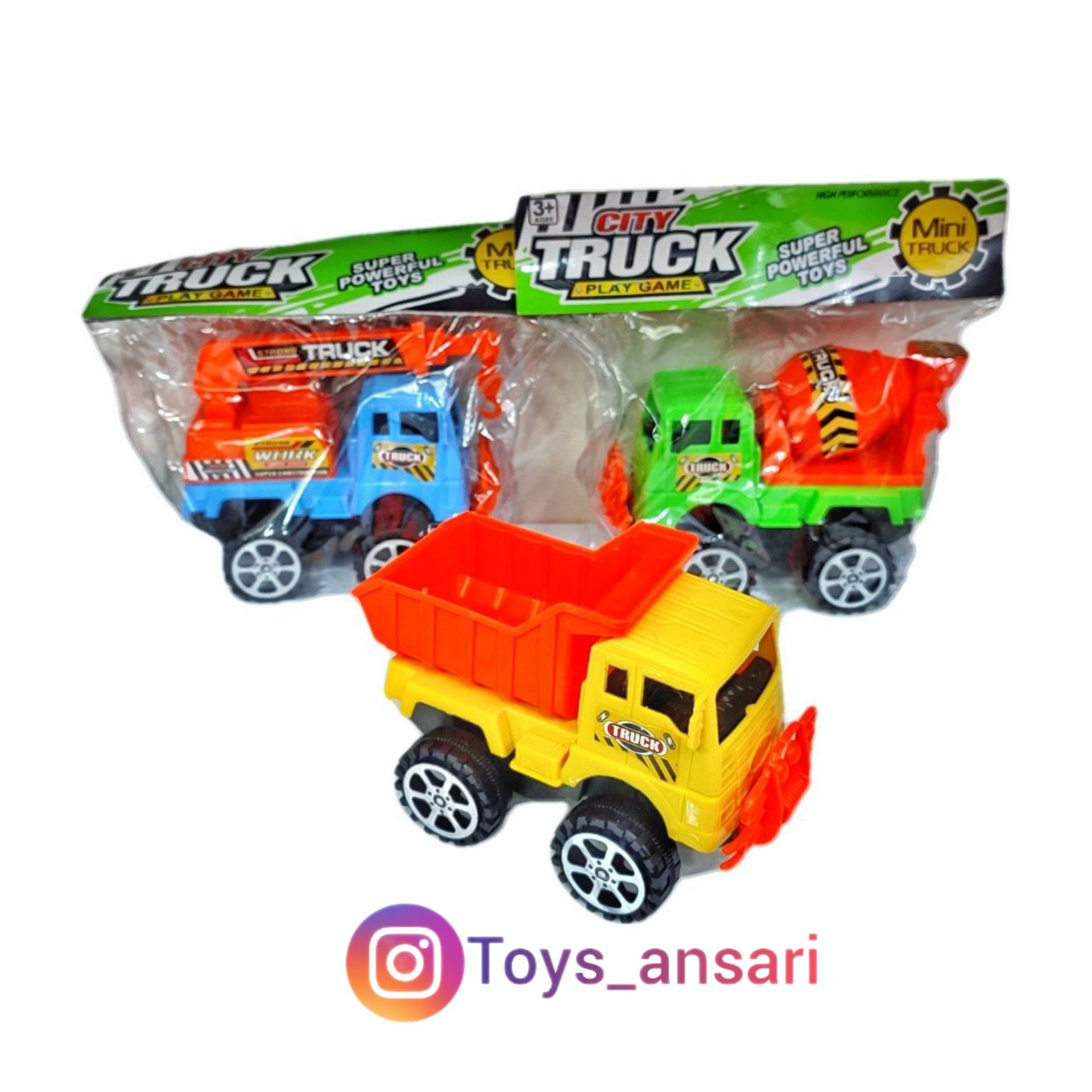  اسباب بازی ست راه سازی