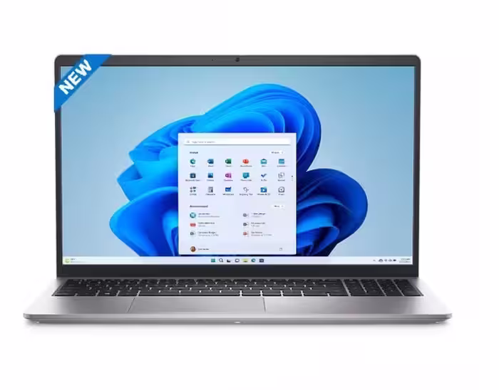 لپ تاپ دل 15.6 اینچی مدل Vostro 3520-D پردازنده Core i7 1255U رم 8GB حافظه 512GB SSD گرافیک 2GB