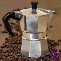 قهوه جوش 2کاپ