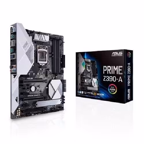 مادربرد ایسوس مدل PRIME Z390-A