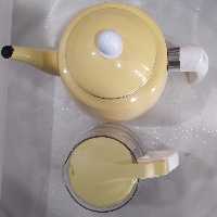 کتری و قوری پیرکس 