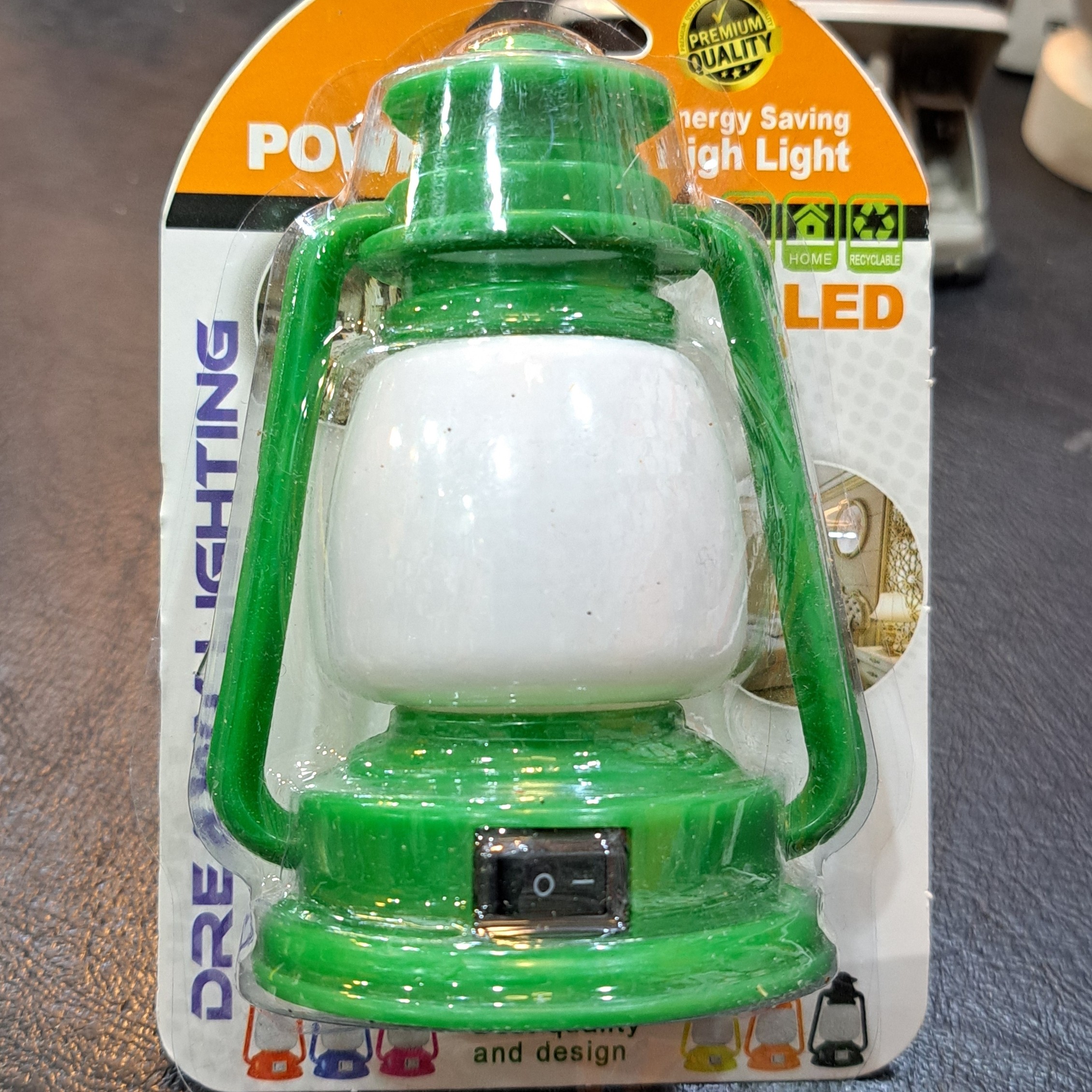 چراغ خواب (شب خواب) پریزی فانوس