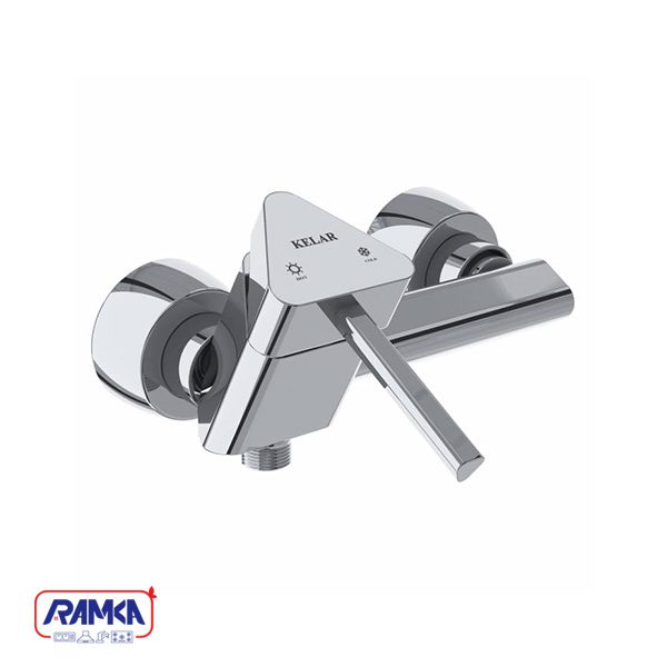 شیر توالت کلار مدل برمودا