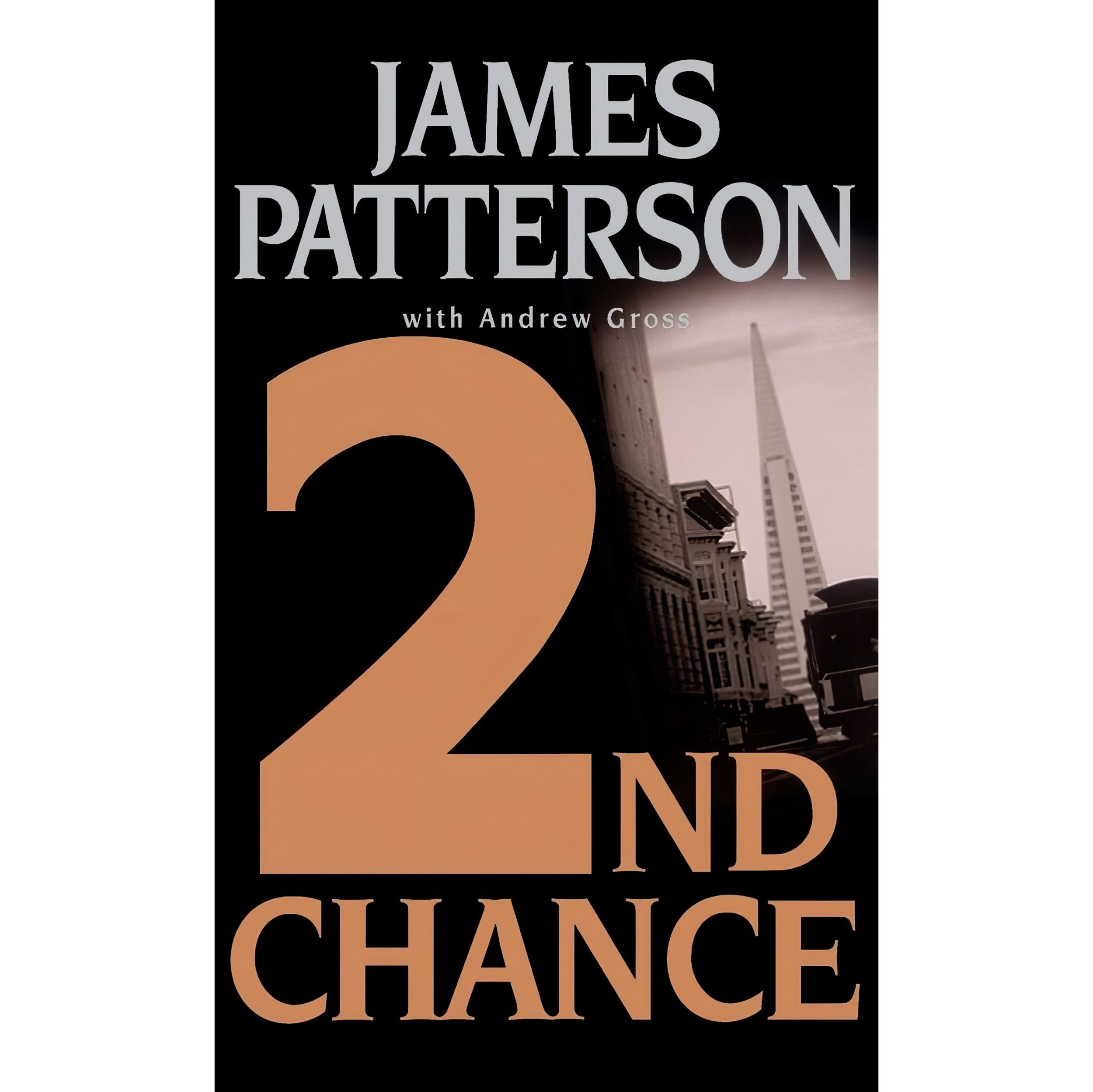 کتاب زبان اصلی nd Chance اثر James Patterson and Andrew Gross