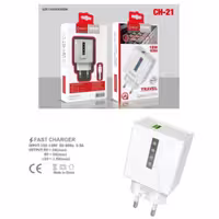 شارژر اورجینال GFUZ فست CH-21 3 آمپرQC3 میکرو و تایپC