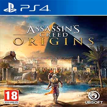 بازی Assassins Creed Origins اکانت قانونی