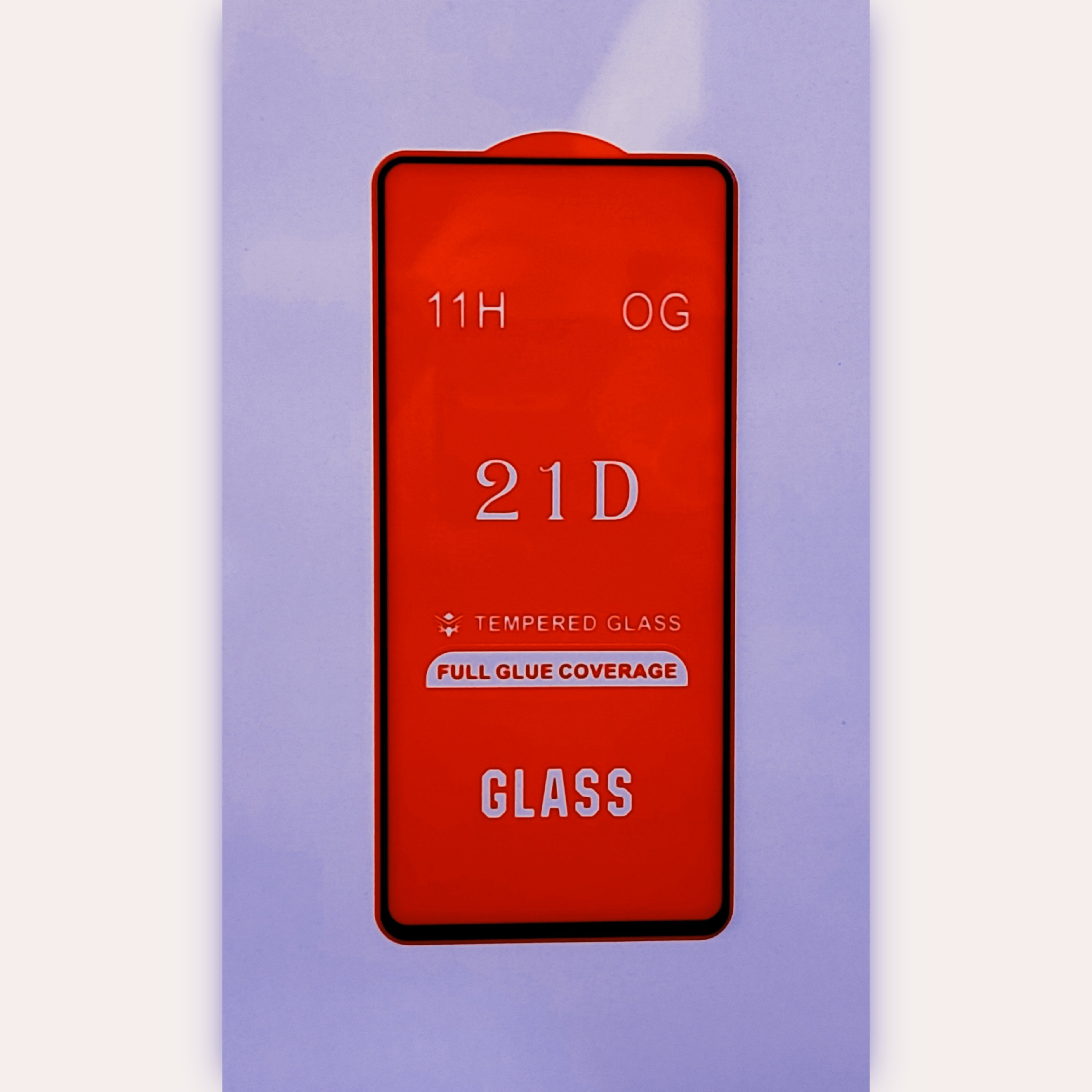 گلس شیشه ای فول کاور  Redmi10C