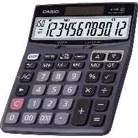 ماشین حساب کاسیو مدل DJ-120D