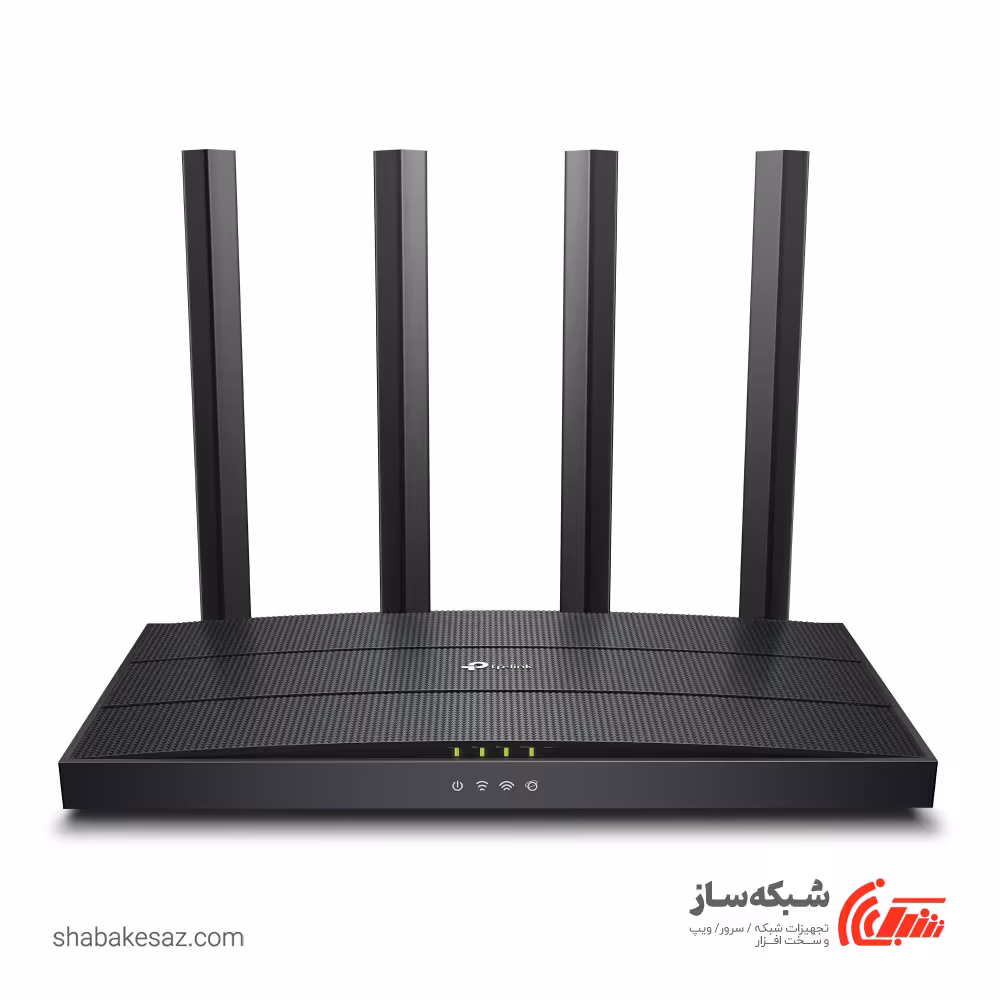 قیمت و خرید وایرلس روتر تی پی لینک Tp-Link Archer AX12 - شبکه ساز