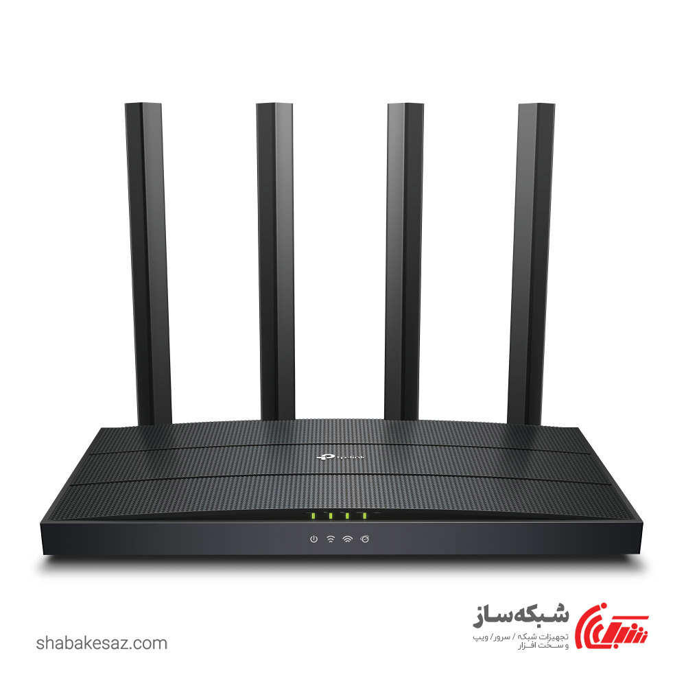 قیمت و خرید وایرلس روتر تی پی لینک Tp-Link Archer AX12 - شبکه ساز