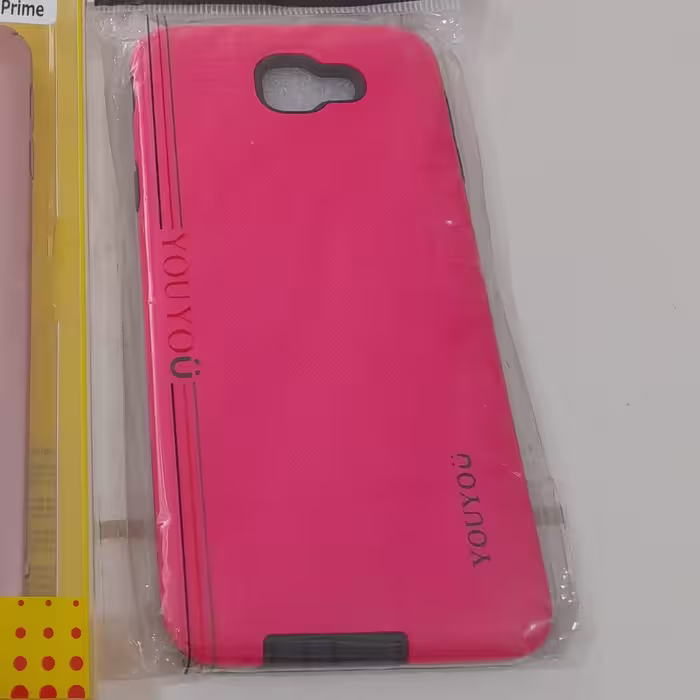 کاور سامسونگ samsung j5 prime گارد قاب جلد G570 عروسکی دخترانه samsung galaxy J5 Prime جی پنج پریم g570 / on 5 216