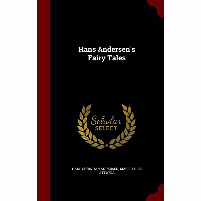 کتاب زبان اصلی Hans Andersens Fairy Tales انتشارات Andesite Press