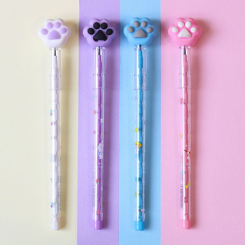 مداد فشنگی مدل پنجه ماه تی تی