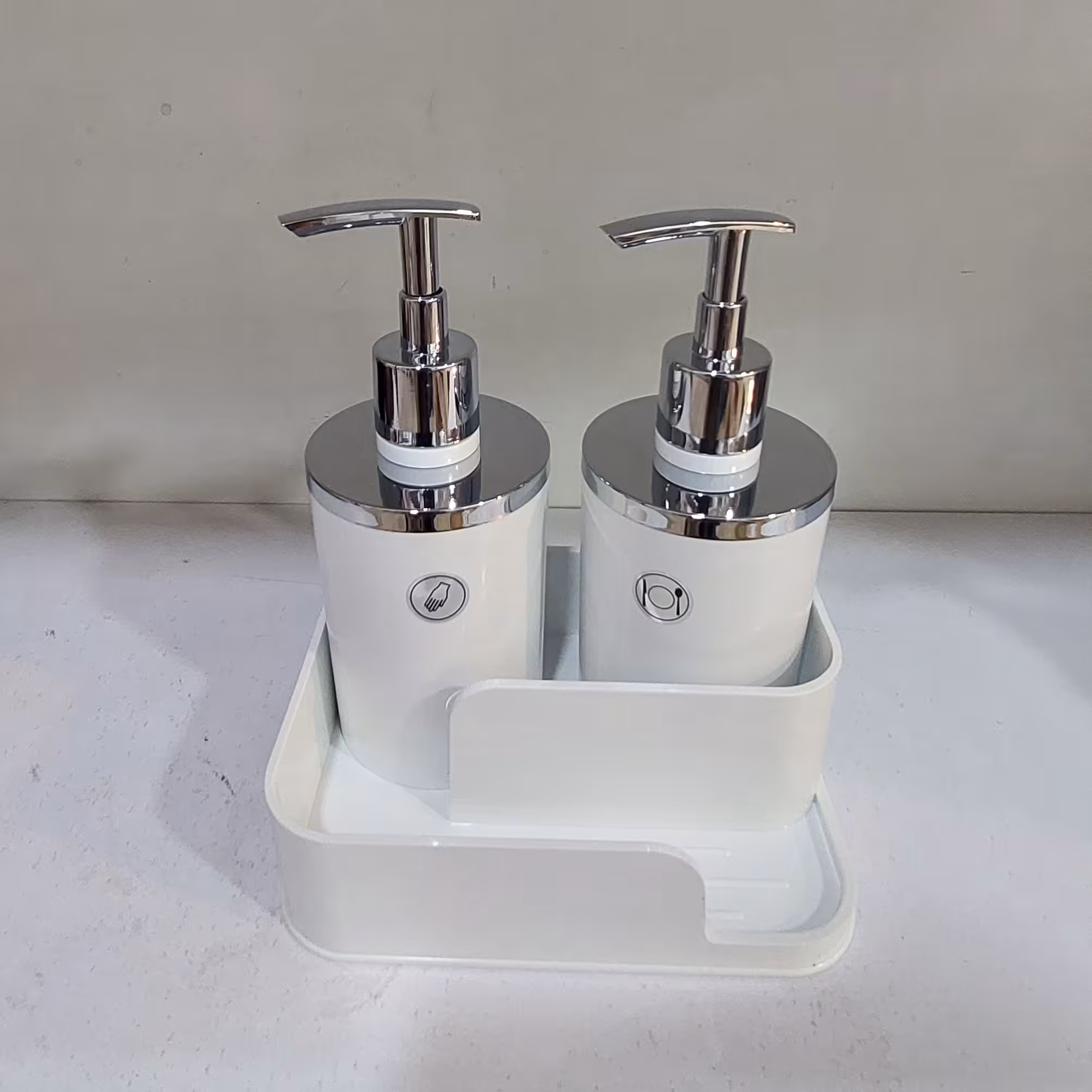 جامایع اسکاج دوقلو هارمونی کروم