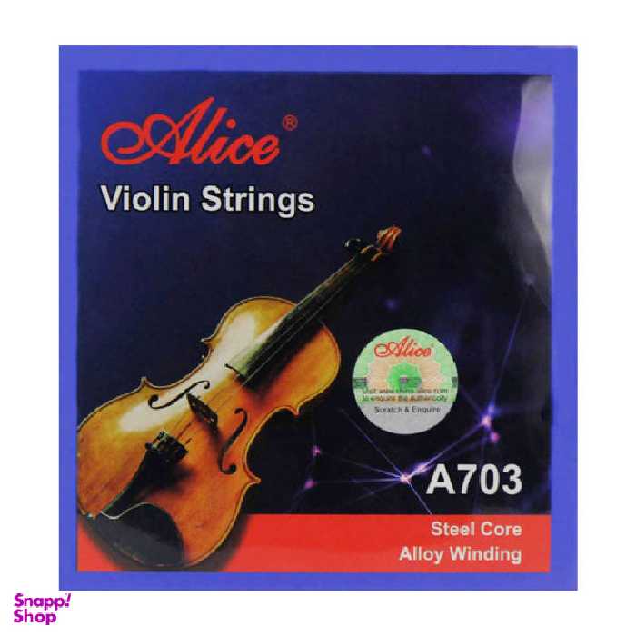 سیم ویولن آلیس (Alise) مدل A703