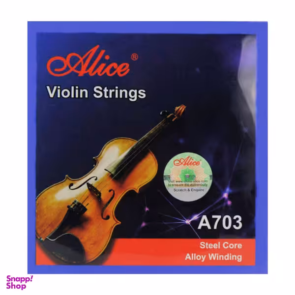 سیم ویولن آلیس (Alise) مدل A703