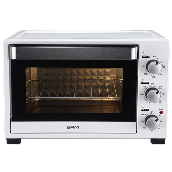 فر برقی سام مدل EO-T360 W