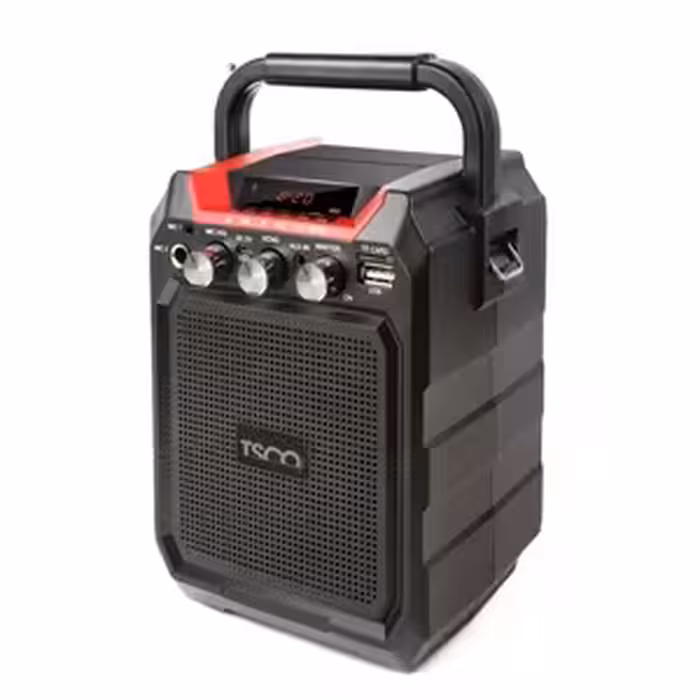 اسپیکر بلوتوث قابل حمل تسکو مدل TS 2399