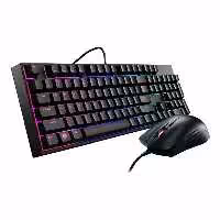 کیبورد و موس کولر مستر MasterKeys Lite L RGB