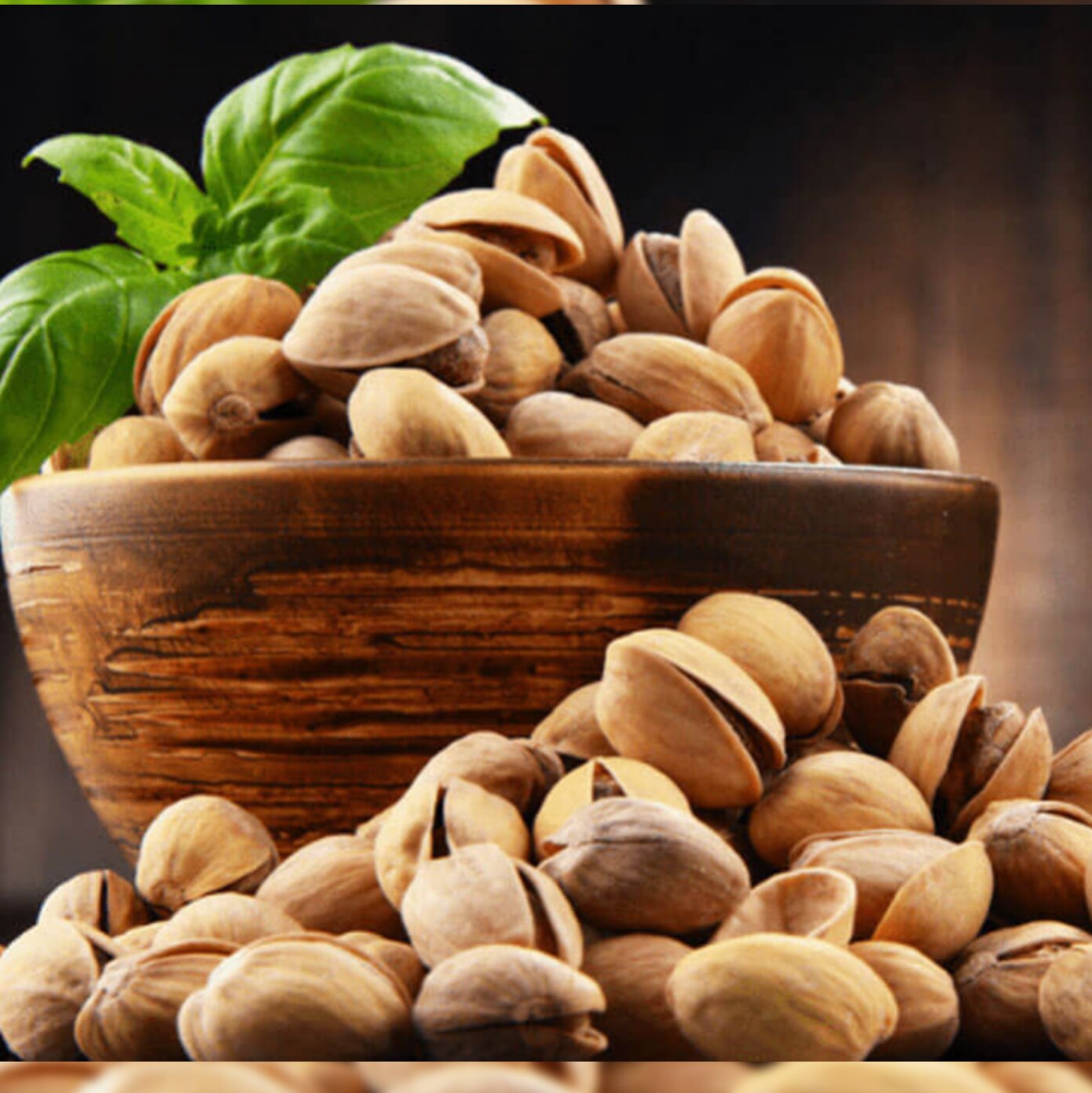 پسته فندقی درجه یک رفسنجان(یک کیلویی) 