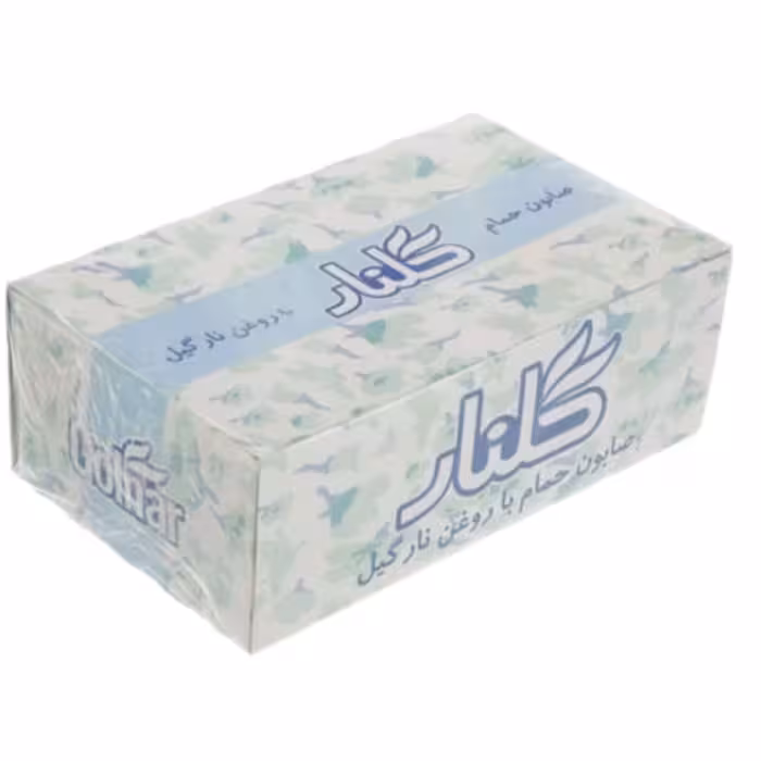 صابون گلنار 6تایی مسترعطار